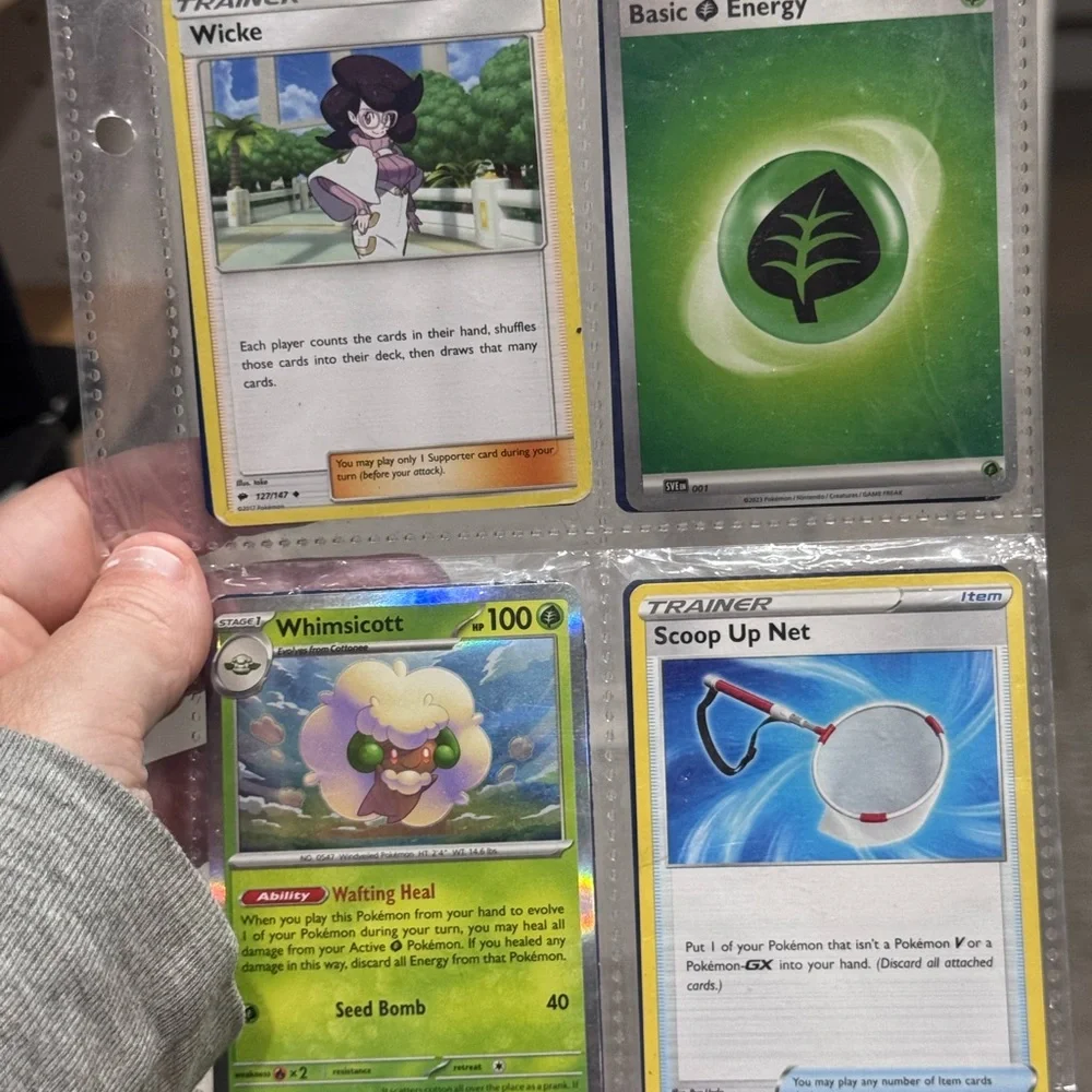 43 Pokemon Trading Card Collection - Picture 2 of 11